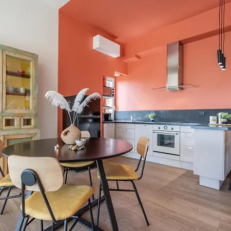 Viola Penthouse With Panoramic View Apartamento