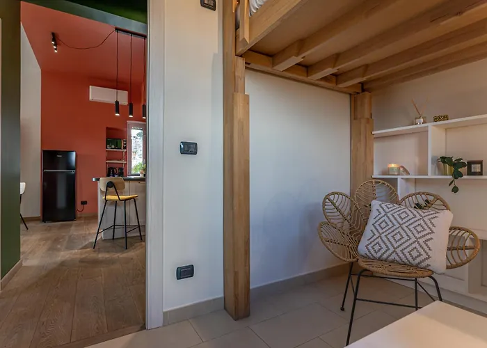 Viola Penthouse With Panoramic View Apartamento *