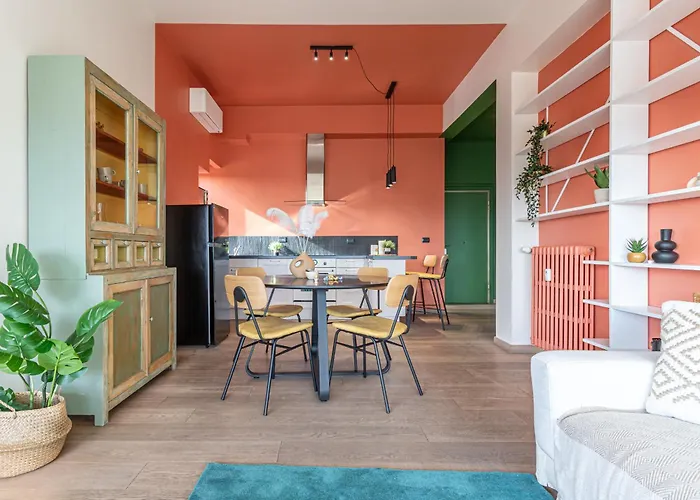 Apartamento Viola Penthouse With Panoramic View Roma