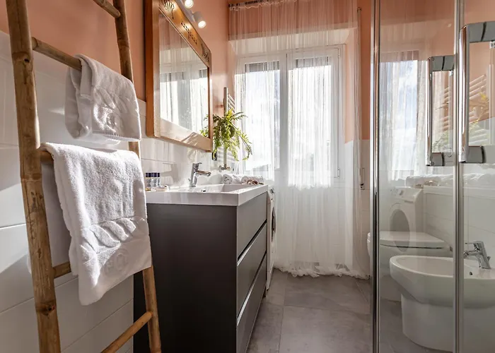 Viola Penthouse With Panoramic View * Roma