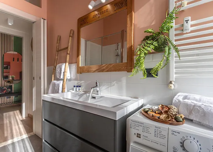 Apartamento Viola Penthouse With Panoramic View Roma