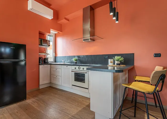 Viola Penthouse With Panoramic View * Roma