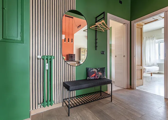 Viola Penthouse With Panoramic View *