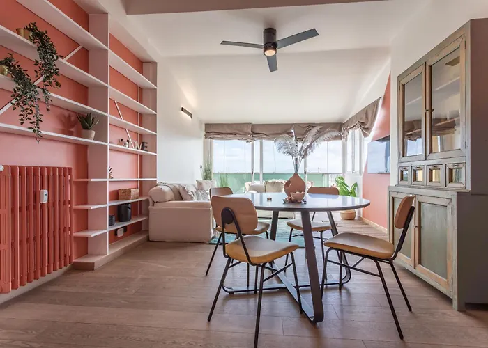 Viola Penthouse With Panoramic View *