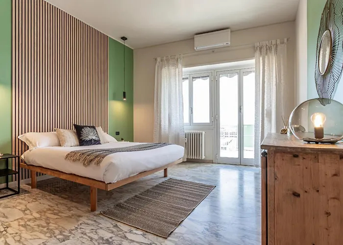 Viola Penthouse With Panoramic View Roma