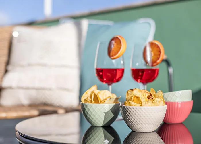 Apartamento Viola Penthouse With Panoramic View *