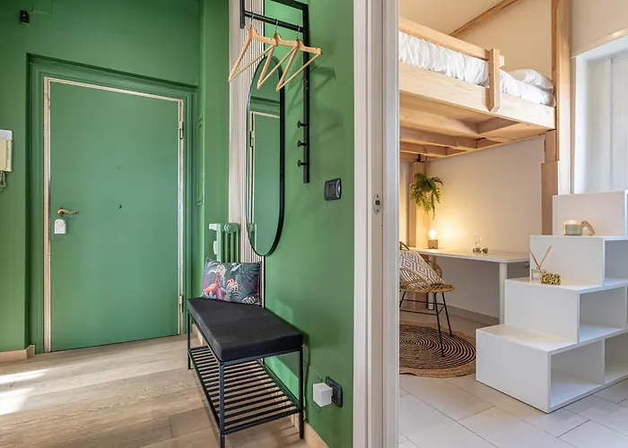 Apartamento Viola Penthouse With Panoramic View