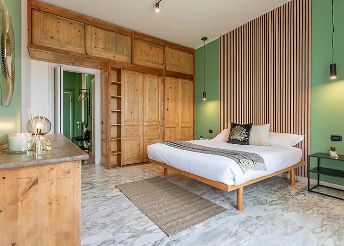 Viola Penthouse With Panoramic View Apartamento