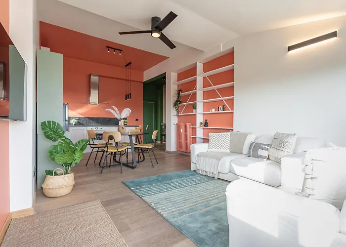 Viola Penthouse With Panoramic View *