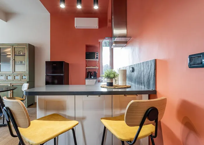 Viola Penthouse With Panoramic View Apartamento *