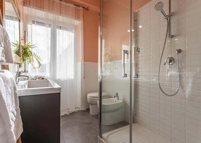 Apartamento Viola Penthouse With Panoramic View