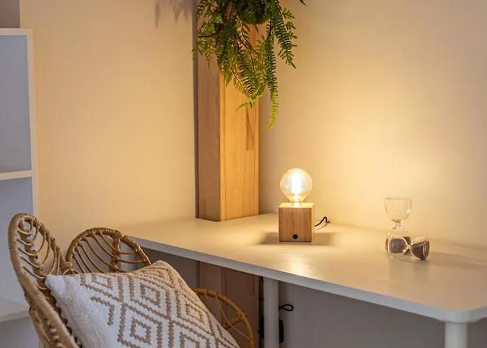 Viola Penthouse With Panoramic View