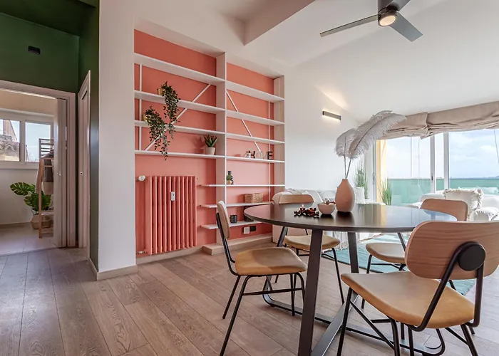 Viola Penthouse With Panoramic View