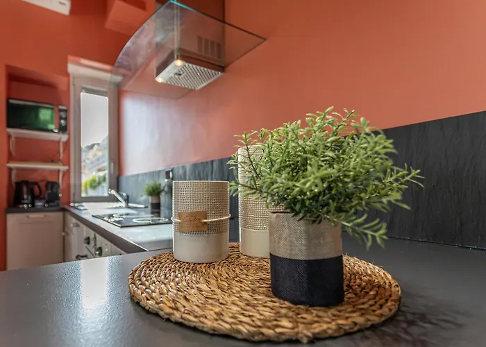 Viola Penthouse With Panoramic View Apartamento