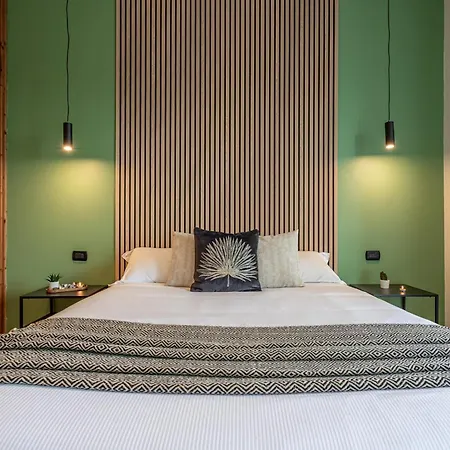 Viola Penthouse With Panoramic View Apartment Rom