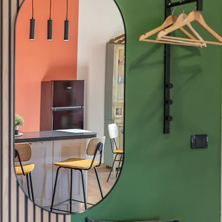 Viola Penthouse With Panoramic View Appartement