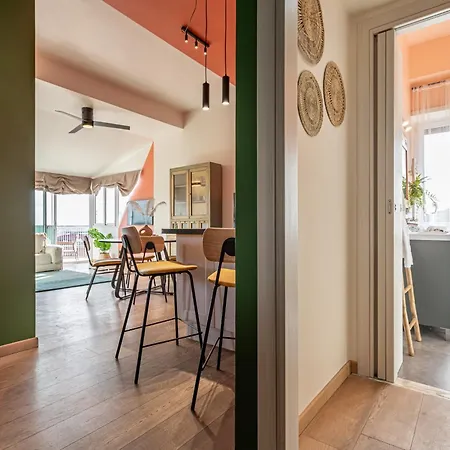 Viola Penthouse With Panoramic View *