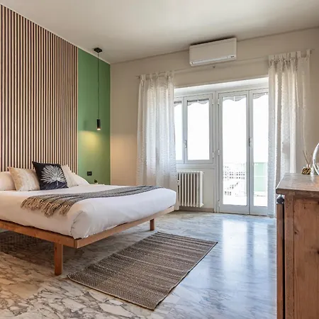 Viola Penthouse With Panoramic View רומא