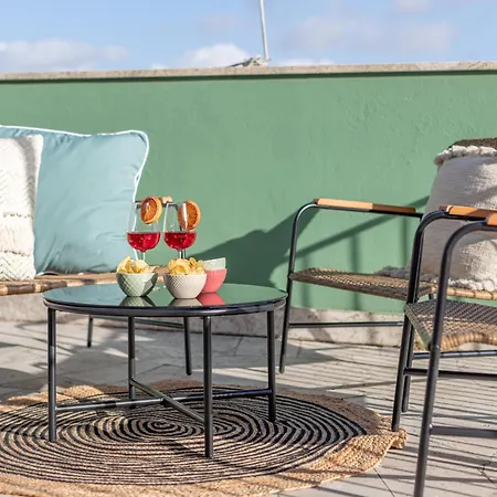 Viola Penthouse With Panoramic View Apartment