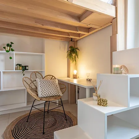 Viola Penthouse With Panoramic View Appartamento