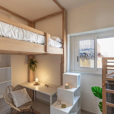 Viola Penthouse With Panoramic View * Rom