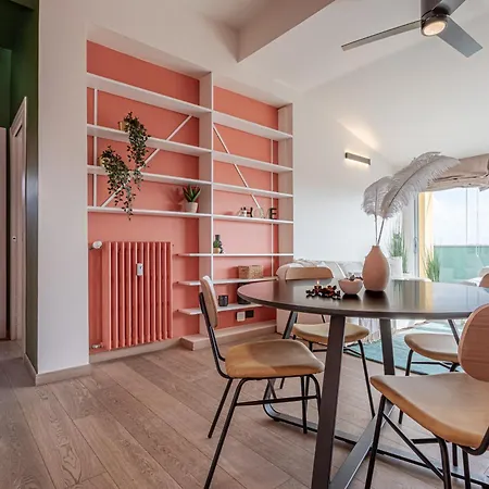 Viola Penthouse With Panoramic View