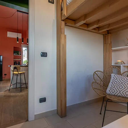 Viola Penthouse With Panoramic View Apartmán *