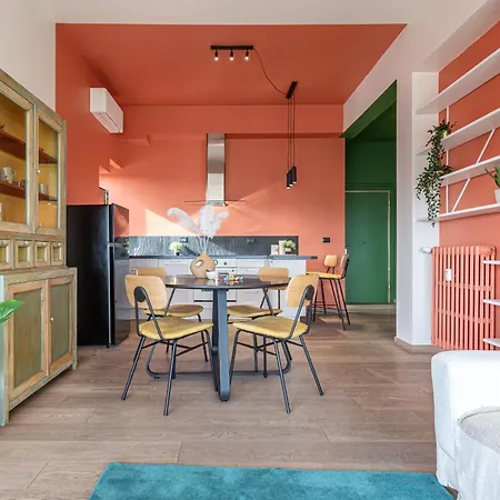 Apartmán Viola Penthouse With Panoramic View Řím