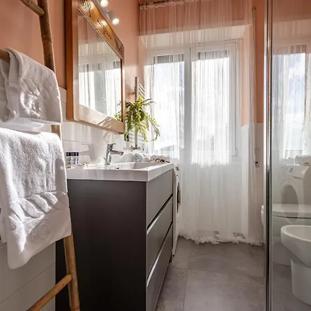 Viola Penthouse With Panoramic View * Řím