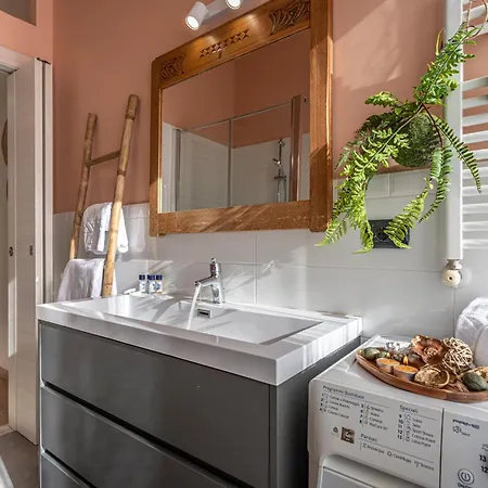 Apartment Viola Penthouse With Panoramic View Rome