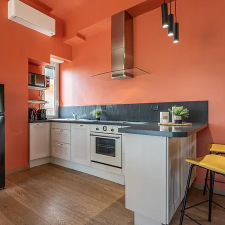 Viola Penthouse With Panoramic View * Řím