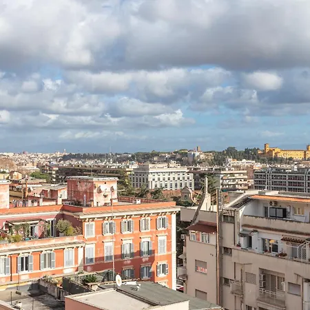 Apartmán Viola Penthouse With Panoramic View