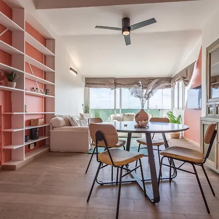 Viola Penthouse With Panoramic View *