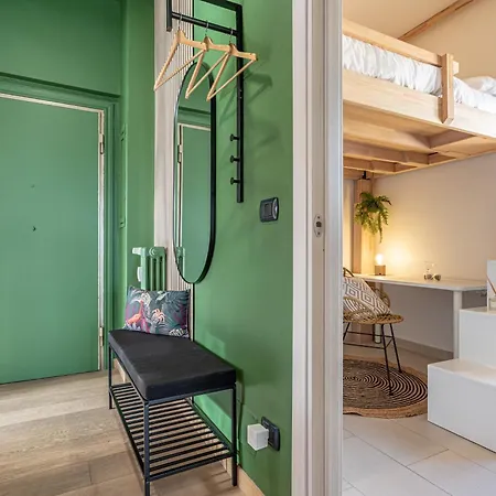 Apartmán Viola Penthouse With Panoramic View