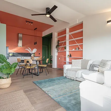Viola Penthouse With Panoramic View *