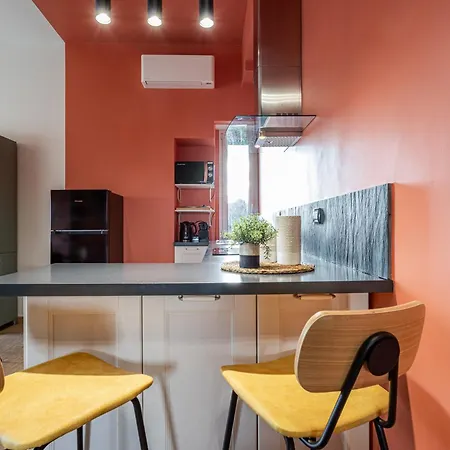 Viola Penthouse With Panoramic View Apartmán *