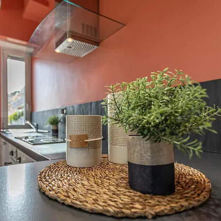 Viola Penthouse With Panoramic View Apartmán