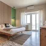 Viola Penthouse With Panoramic View רומא