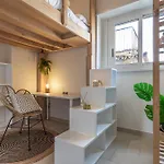 Viola Penthouse With Panoramic View דירה